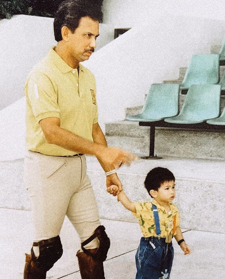 Cuộc sống xa xỉ của hoàng tử 9X Brunei